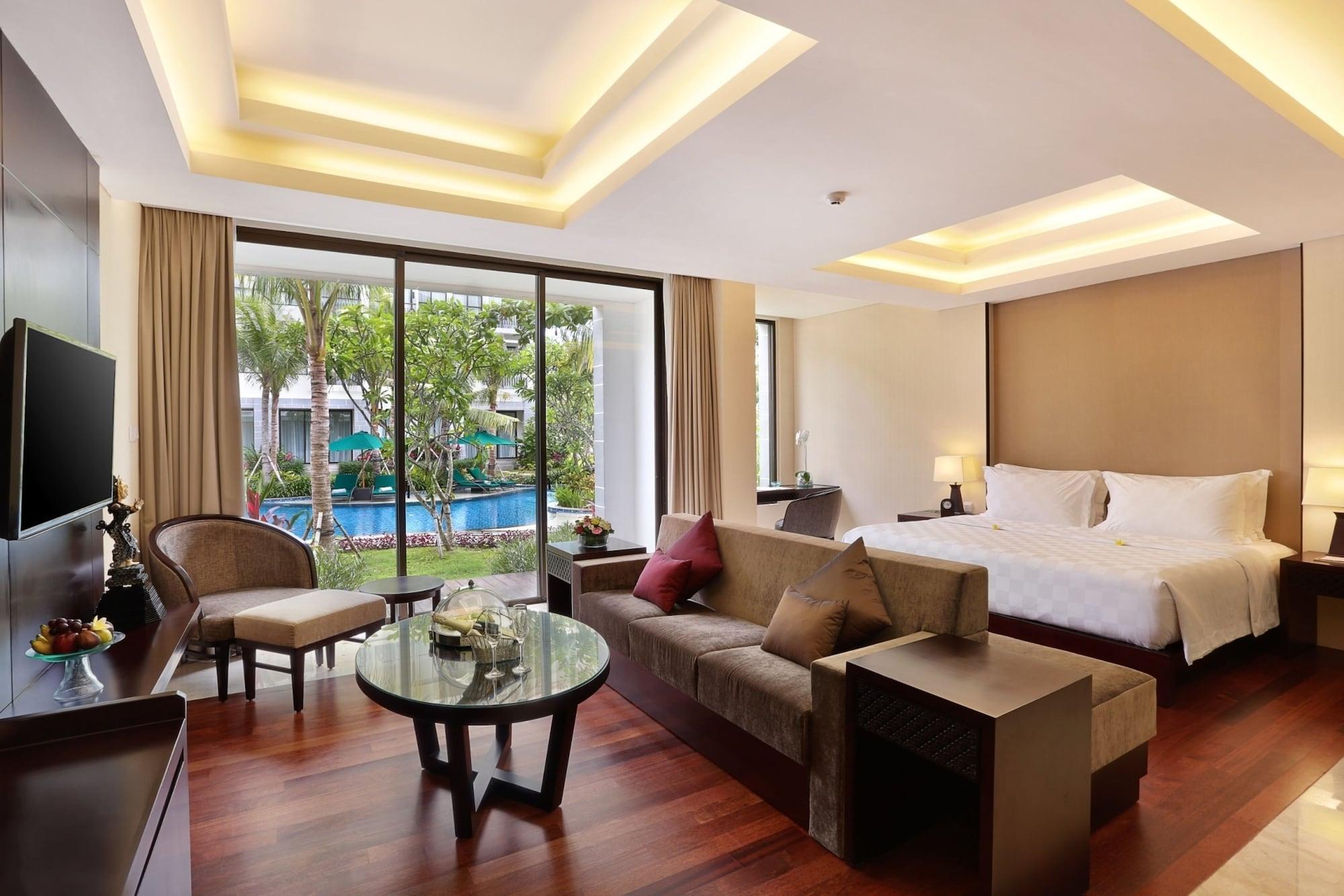 Bali Nusa Dua Hotel Nusa Dua (Bali) Exterior foto