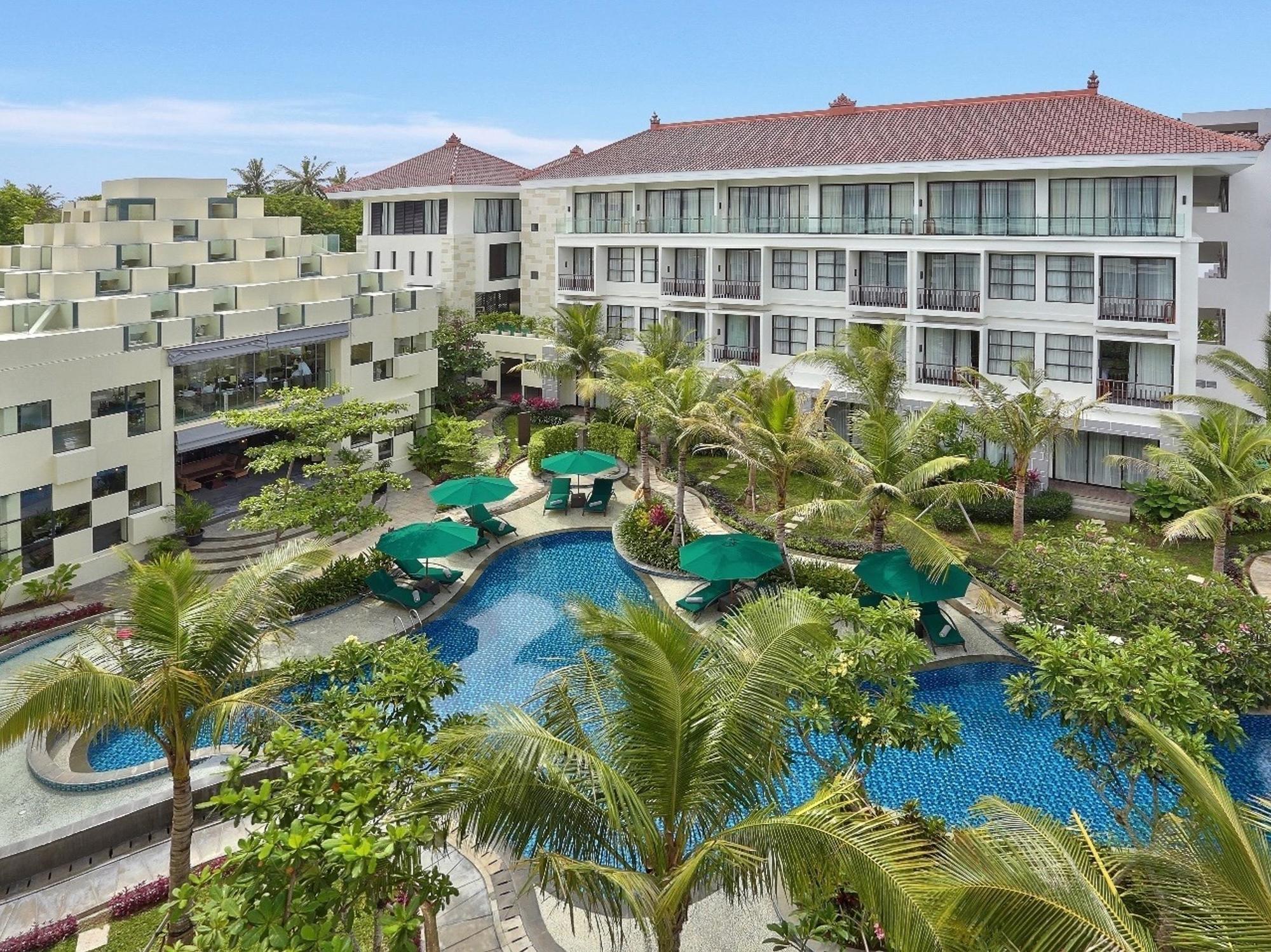 Bali Nusa Dua Hotel Nusa Dua (Bali) Exterior foto