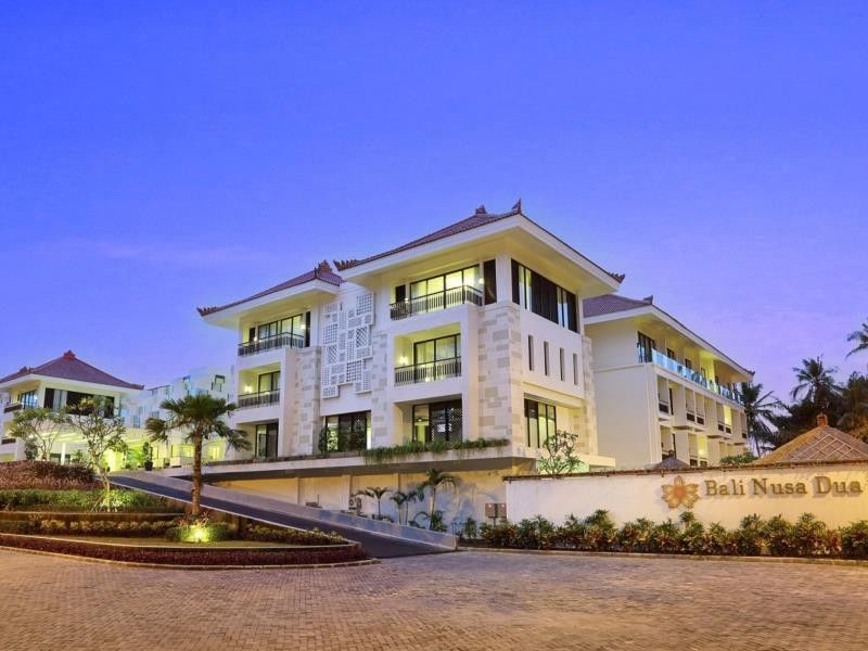 Bali Nusa Dua Hotel Nusa Dua (Bali) Exterior foto