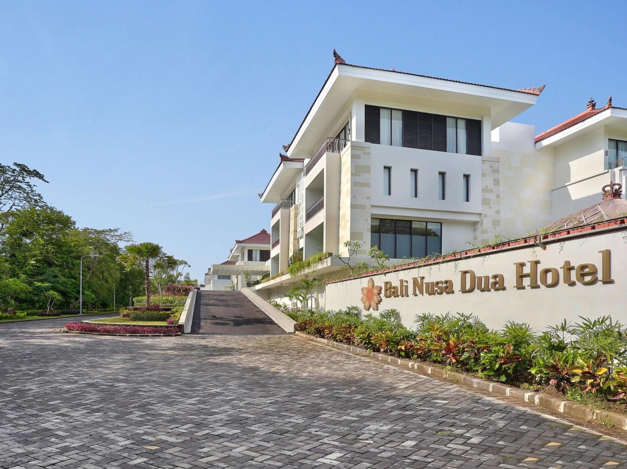 Bali Nusa Dua Hotel Nusa Dua (Bali) Exterior foto