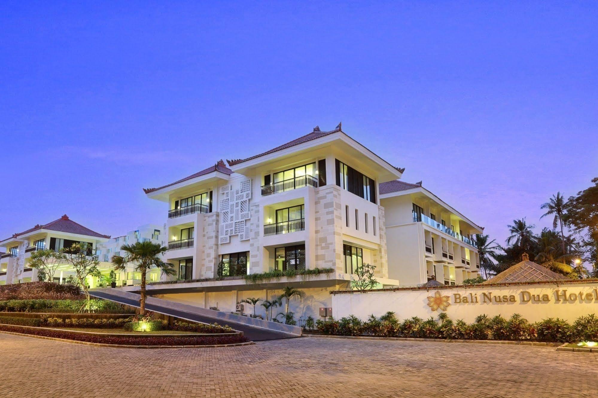 Bali Nusa Dua Hotel Nusa Dua (Bali) Exterior foto
