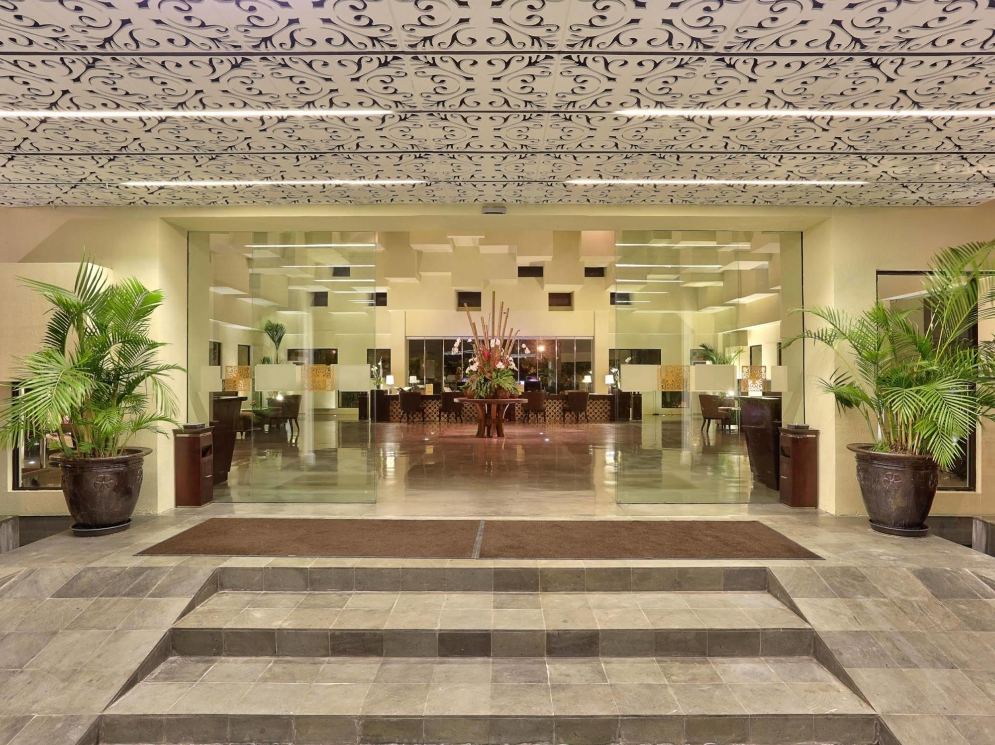 Bali Nusa Dua Hotel Nusa Dua (Bali) Exterior foto