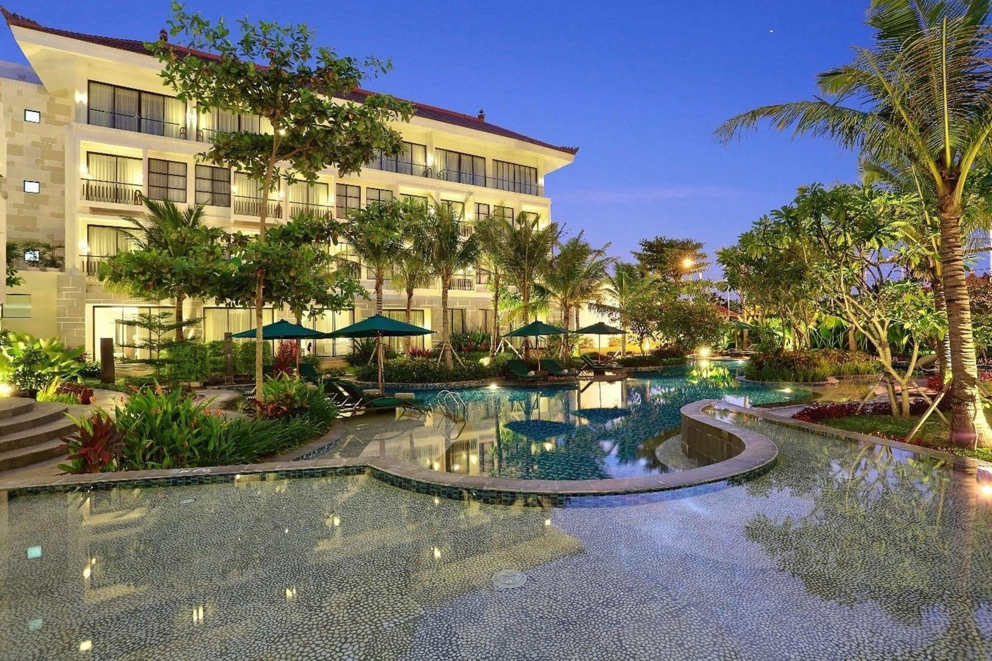 Bali Nusa Dua Hotel Nusa Dua (Bali) Exterior foto