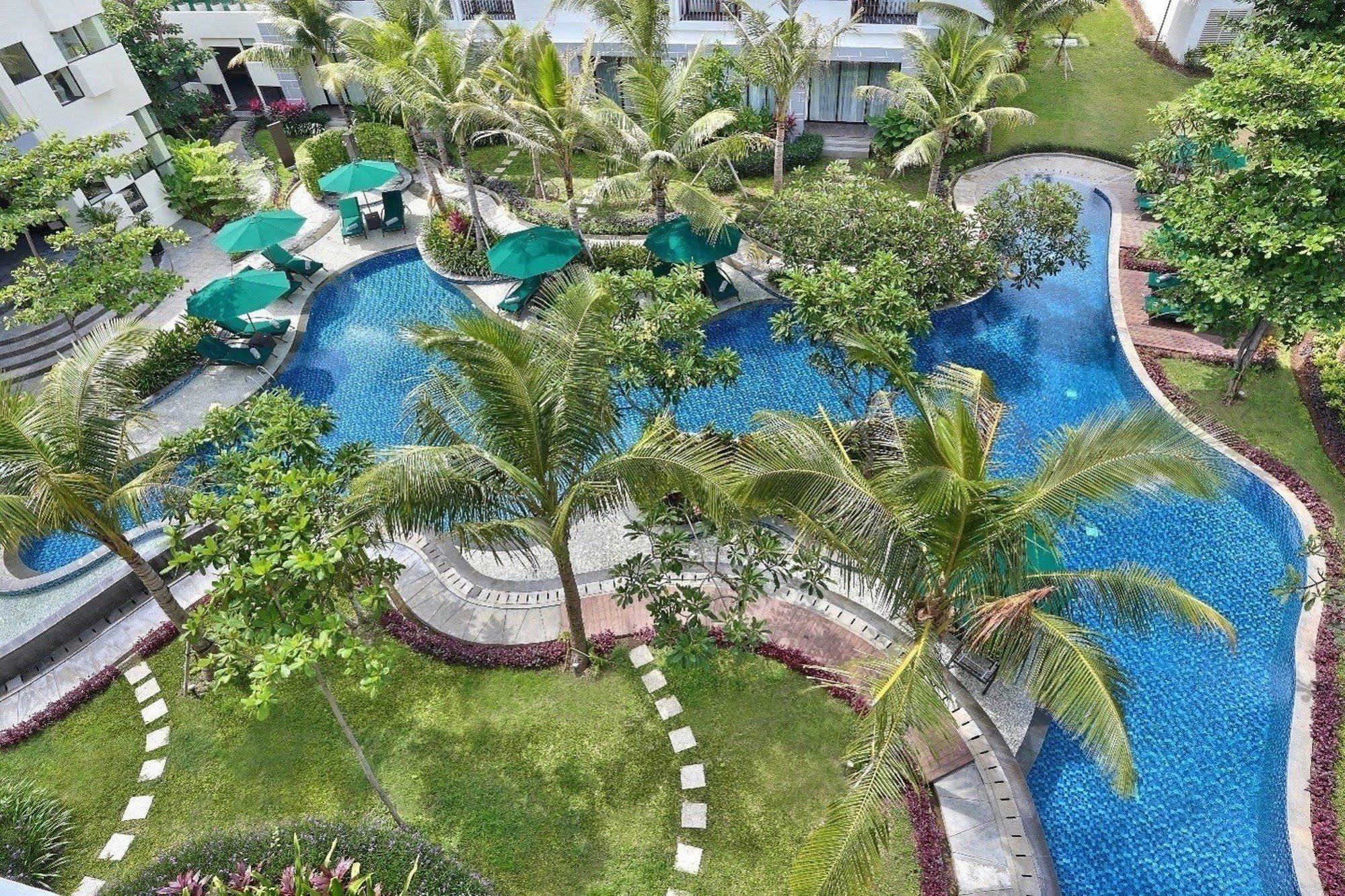 Bali Nusa Dua Hotel Nusa Dua (Bali) Exterior foto