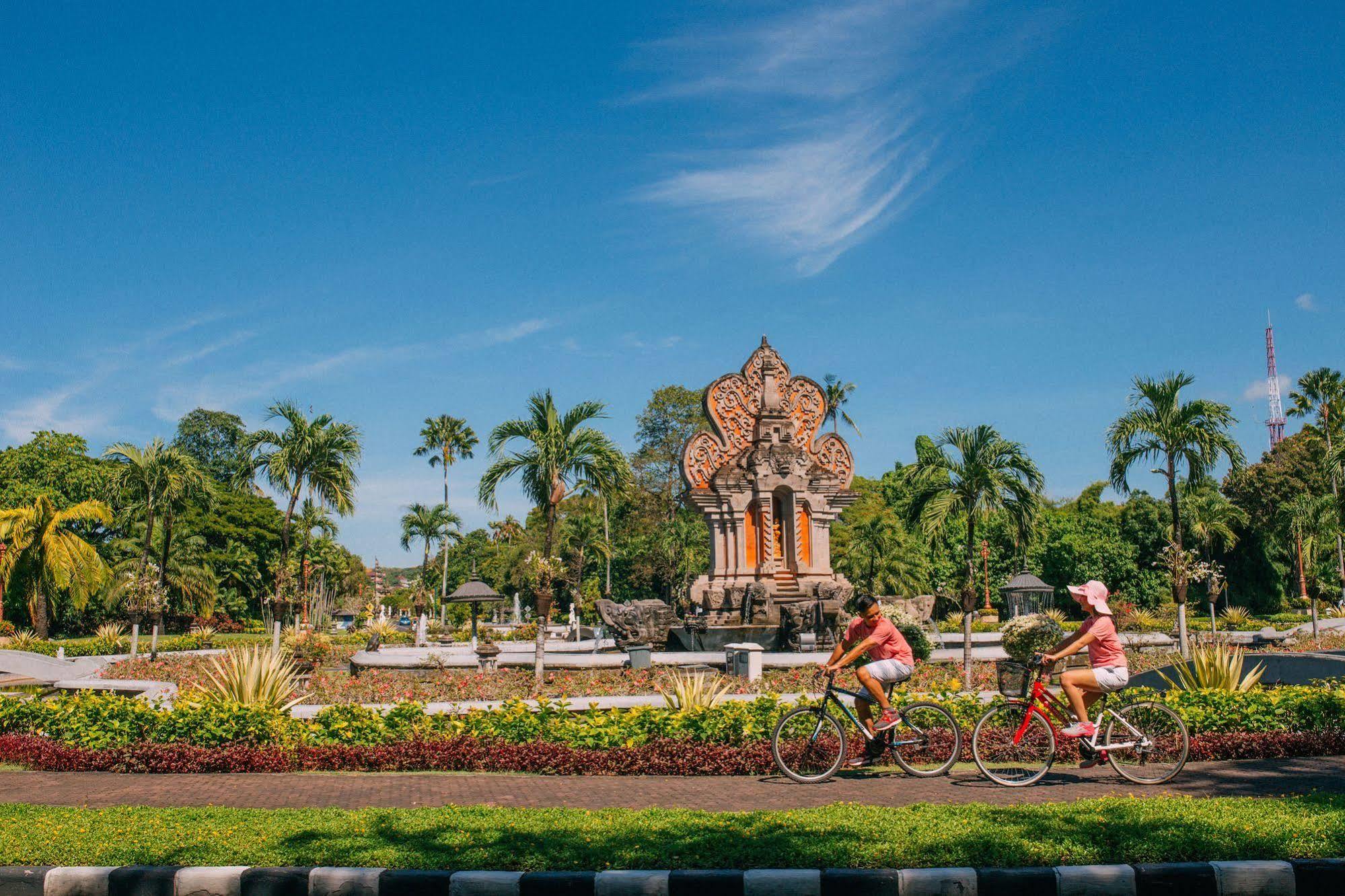 Bali Nusa Dua Hotel Nusa Dua (Bali) Exterior foto