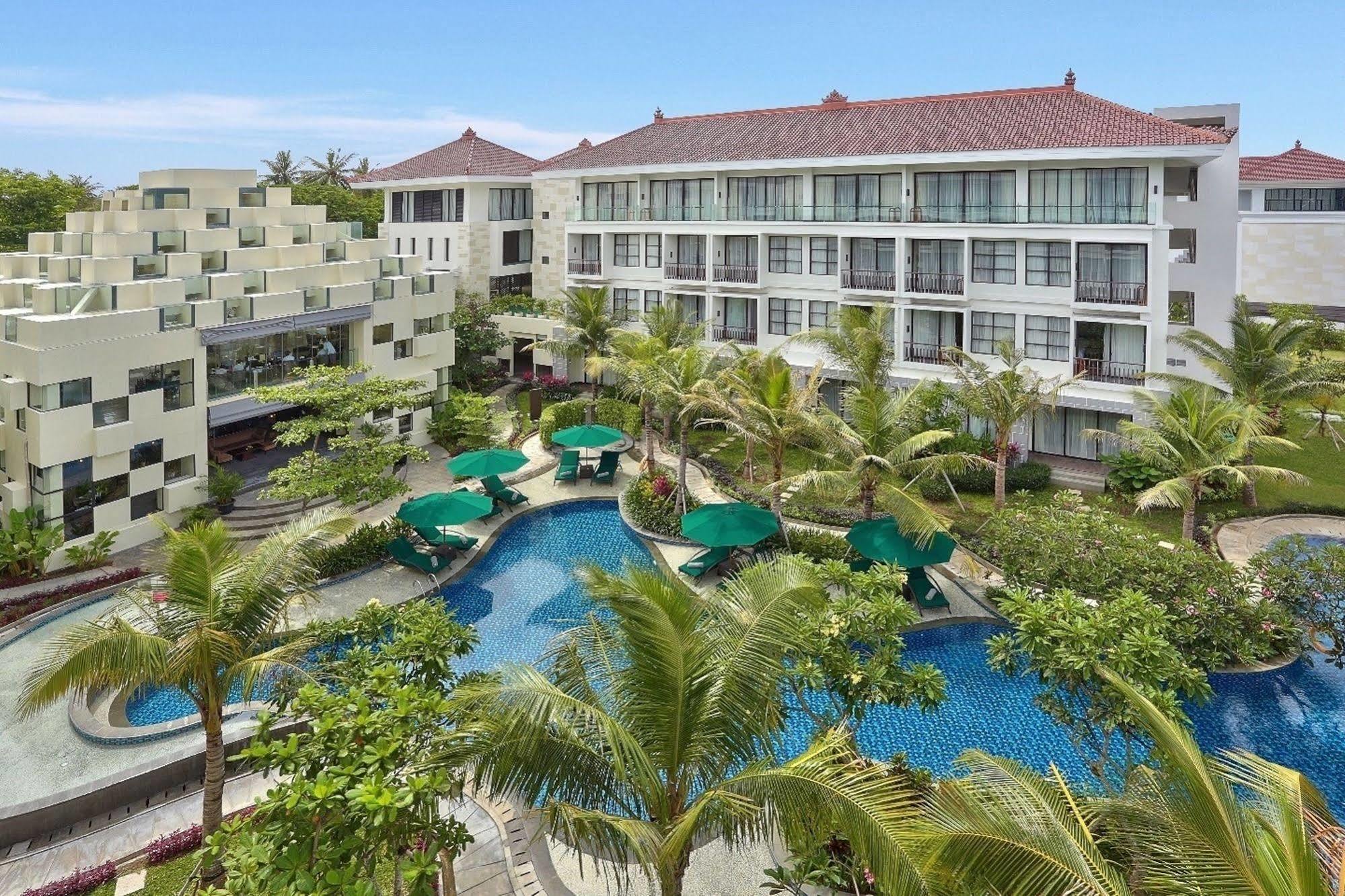 Bali Nusa Dua Hotel Nusa Dua (Bali) Exterior foto