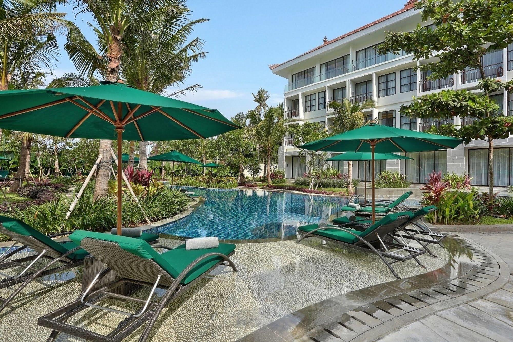 Bali Nusa Dua Hotel Nusa Dua (Bali) Exterior foto